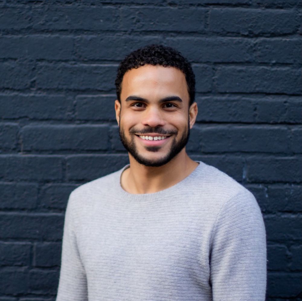 Meet your Posher, Andrew